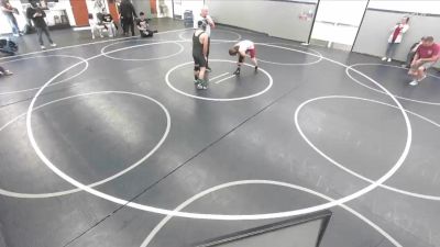 144 lbs Champ. Round 1 - Frank Nave, Ganesha vs Owen Day, Torrance