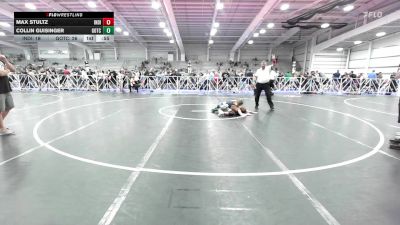 100 lbs Rr Rnd 3 - Max Stultz, Indiana Outlaws Red vs Collin Guisinger, Gotcha-219