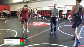 170 lbs Prelims - Brody Hemauer, Askren2 vs Dalton Russelburg, Union County Wrestling Club