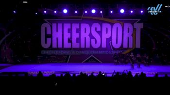 Cheer Force Elite - Mini Reign [2024 L1 Mini - D2 - C Day 1] 2024 CHEERSPORT National All Star Cheerleading Championship