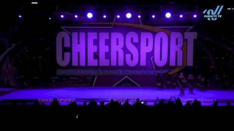 Cheer Force Elite - Mini Reign [2024 L1 Mini - D2 - C Day 1] 2024 CHEERSPORT National All Star Cheerleading Championship