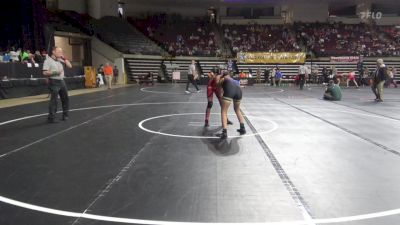 116 lbs Round Of 16 - Maria Leyba, Northeastern (W) vs Arshpreet Kaur, Washington (W)