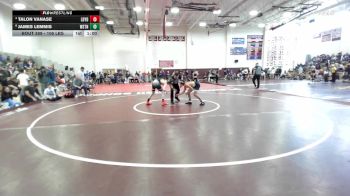 106 lbs Consolation - Talon Vanase, Ledyard vs James Lemmis, Weston