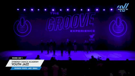 Synergy Dance Academy - Youth Jazz [2024 Youth - Jazz - Small Day 1] 2024 GROOVE Dance Grand Nationals