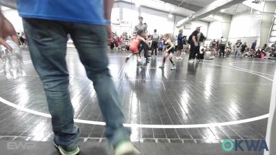 51 lbs Consolation - Emilee Galetka, Viking Wrestling Club vs Elizabeth Berryhill, Morris Wrestling Association