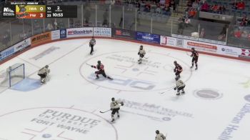 Replay: Away - 2025 Iowa vs Fort Wayne | Apr 27 @ 5 PM