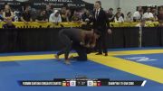 Samayyah Tzi-San Cook vs Yasmim Santana Gonçalves Santos 2026 Pan IBJJF Jiu-Jitsu No-Gi Championship