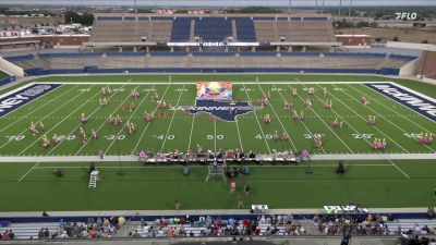 Jersey Surf "SURFADELIC" at 2024 DCI McKinney presented by WeScanFiles