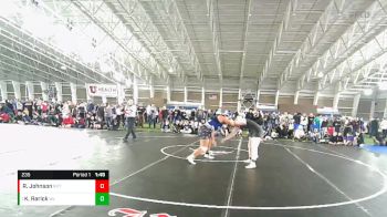 235 lbs Semifinal - Keilikki Nau Rarick, Westlake vs Rachel Johnson, Riverton