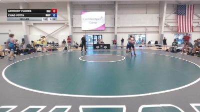 165 lbs Jackson Smith, Indiana vs Logan Nitti, Idaho