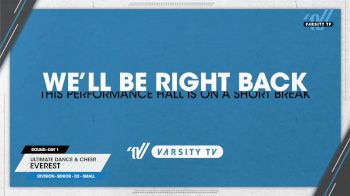 Ultimate Dance & Cheer - Everest [2024 L3 Senior - D2 - Small Day 1] 2024 Nation's Choice Grand Nationals