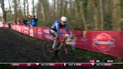 Replay: UCI Cyclocross World Cup Gavere - Men