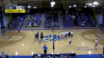 Replay: Emory & Henry vs Mars Hill | Oct 11 @ 6 PM