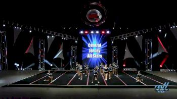 Central Jersey All Stars - OUTLAWS [2018 Senior 2 Day 2] 2018 WSF All Star Cheer and Dance Championship