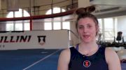 Individual National Qualifier Mary Jane Horth on Her First Full Season