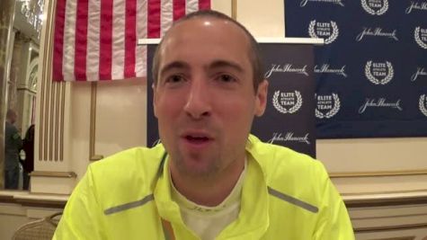 Dathan Ritzenhein is rebuilt and hungrier than ever