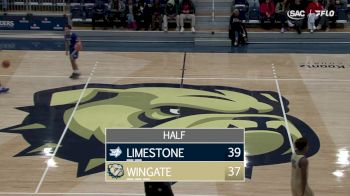 Replay: Limestone vs Wingate | Dec 15 @ 7 PM