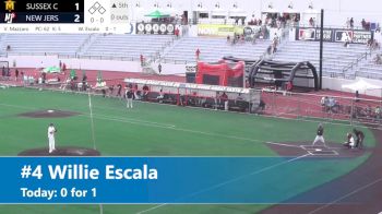 Replay: Home - 2023 Sussex County vs New Jersey - DH | Jul 3 @ 6 PM