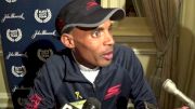 "It was more than a race (Boston 2014), it was a community," - Meb Keflezighi