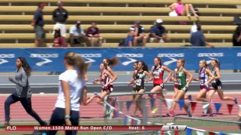 Women's 1500 H06 (Open)