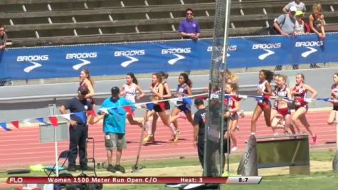 Women's 1500 H03 (Open)