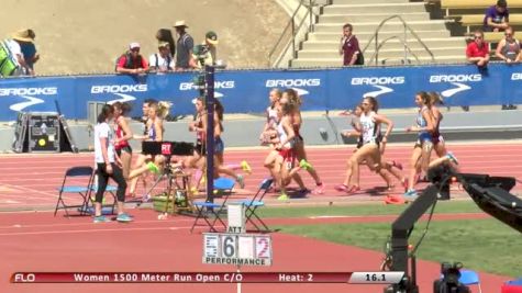 Women's 1500 H02 (Open)