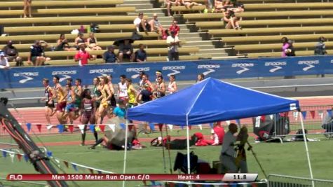 Men's 1500 H04 (Open)