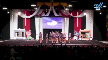 Crush Athletics - Crush Queens [2024 L4 Senior - D2 Day 1] 2024 ASC Battle Under the Big Top Grand Nationals