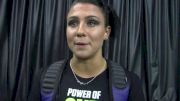 Rheagan Courville Ready For NCAAs