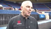 Greg Marsden Of Utah On Prelim Performances