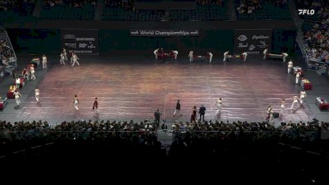 Avon HS "Avon IN" at 2024 WGI Color Guard World Championships