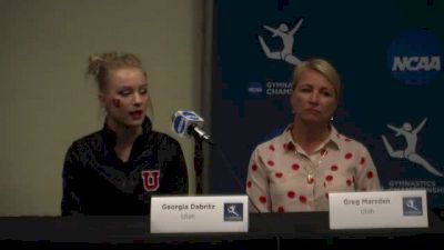 Georgia Dabritz On Comeback After Fall