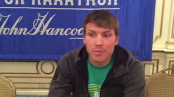 Ben True feels re-energezied after rough altitude stint