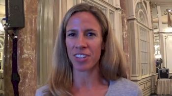 Morgan Uceny looking for four-peat in B.A.A Mile