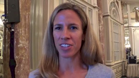 Morgan Uceny looking for four-peat in B.A.A Mile