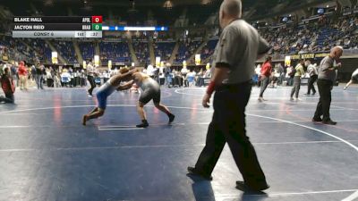 200 lbs Consy 6 - Blake Hall, Apollo-Ridge vs Jacyon Reid, Bradford