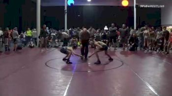 82 lbs Prelims - Grady Moore, PA Alliance vs Kye Nelson, Dueling Bandits