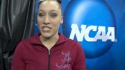 Kayla Williams On Qualifying To Super Six