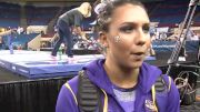 Rheagan Courville Reflecting On Her Last Season