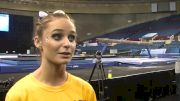Jessie Jordan Fights Back Tears After Final Team Competition And Takes Us Way Back To Her Club Days With Alexander Alexandrov