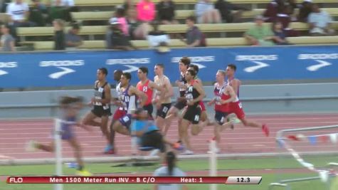 Men's 1500 H02 (Invite B)
