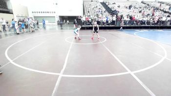 65-B lbs Consi Of 4 - Ian Plagianakos, Elite Wrestling vs Quinn Larsen, Yale Street