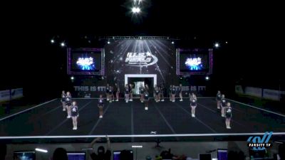 Cheer City United - OLYMPIANS [2022 L1 Youth - Medium Day1] 2022 The U.S. Finals: Pensacola