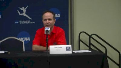 Auburn Coach Jeff Graba After Leading "A Bunch Of Rookies" To Their First Super Six