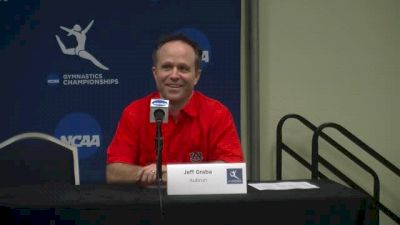 Jeff Graba On Leading Auburn To Their First Super Six Since 1993