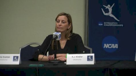 KJ Kindler On The Decision To Simplify Beam Routines To Make Super Six