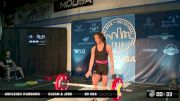 Ashleigh Hubbard (63 Kg) CJ