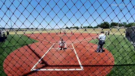 Hotshots vs. Tulsa Elite Wells - 2020 Top Club National Championship 18U - Pool Play