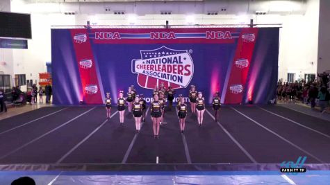 Interboro Hornets Cheerleading - Venom [2022 L2.1 Performance Recreation - 12 and Younger (NON) Day 1] 2022 NCA Toms River Classic