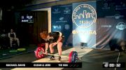 Rachael Davis CJ 2 109 Kgs